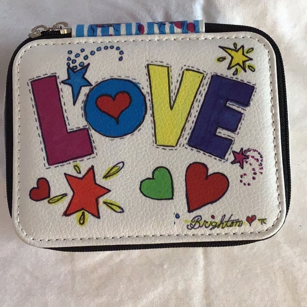 Brighton jewelry box NWOT